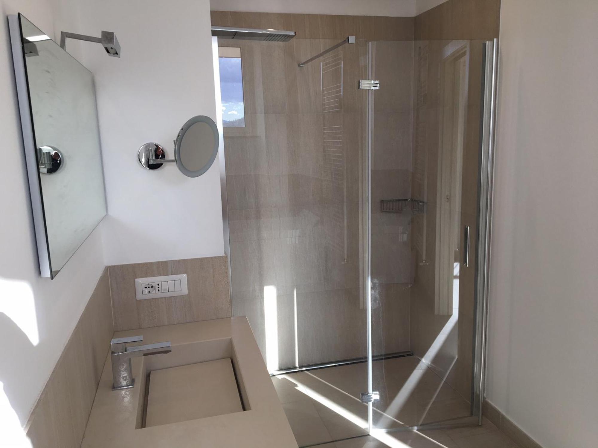 Attico Palazzo Di Vetro Apartment Luino Luaran gambar